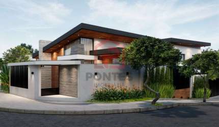 Casa com 3 quartos à venda no Villas Paraíso, Botucatu , 260 m2 por R$ 1.500.000