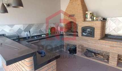 Casa com 2 quartos à venda na Vila Paraíso (Rubião Junior), Botucatu , 177 m2 por R$ 530.000