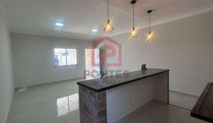 Casa com 3 quartos à venda no Parque Santa Inês, Botucatu , 100 m2 por R$ 400.000