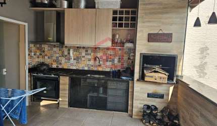 Casa com 3 quartos à venda no Loteamento Jardim Eldorado, Botucatu , 245 m2 por R$ 590.000