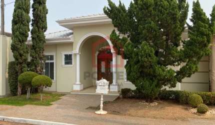 Casa em condomínio fechado com 4 quartos à venda no Colinas do Paraíso, Botucatu , 490 m2 por R$ 1.900.000