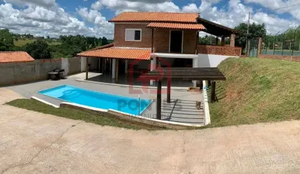 Chácara / sítio com 2 quartos à venda no Nova Califórnia II (Rubião Junior), Botucatu  por R$ 450.000