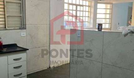 Casa com 1 quarto à venda na Vila Cidade Jardim, Botucatu  por R$ 185.000