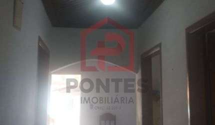Casa com 3 quartos à venda no Parque São Domingos, Botucatu , 96 m2 por R$ 220.000