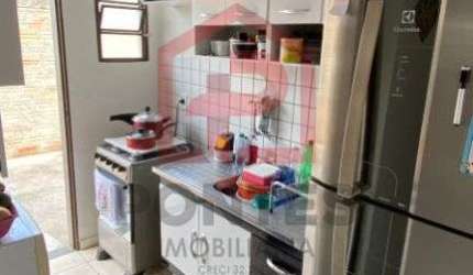 Casa com 2 quartos à venda no Santa Maria I, Botucatu , 35 m2 por R$ 200.000