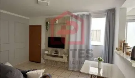 Apartamento com 2 quartos à venda no Jardim Paraíso, Botucatu , 52 m2 por R$ 185.500