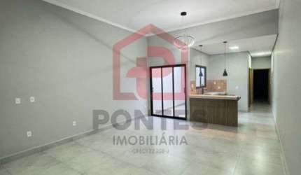 Casa com 2 quartos à venda no Residencial Ouro Verde, Botucatu , 110 m2 por R$ 410.000