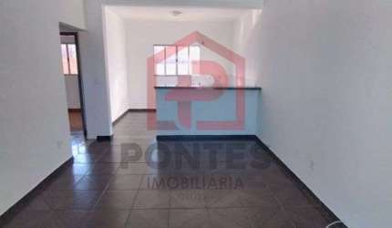 Apartamento com 2 quartos para alugar na Vila Guimarães, Botucatu  por R$ 1.450