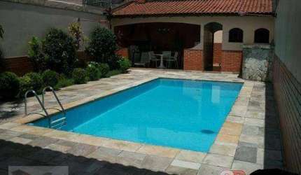 Sobrado com 8 dormitórios para alugar, 520 m² por R$ 11.190,00/mês - Tatuapé - São Paulo/SP