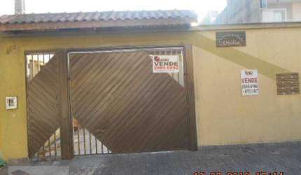Sobrado com 2 dormitórios à venda, 80 m² por R$ 330.000,00 - Penha - São Paulo/SP