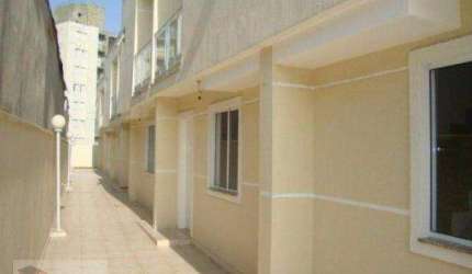Sobrado com 2 dormitórios à venda, 75 m² por R$ 480.000,00 - Vila Prudente (Zona Leste) - São Paulo/SP