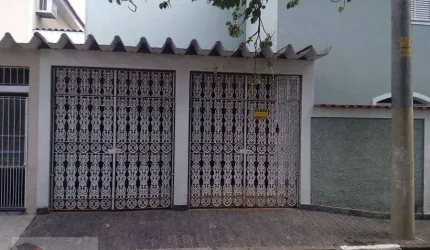 Sobrado com 3 dormitórios à venda, 220 m² por R$ 660.000,00 - Mooca - São Paulo/SP