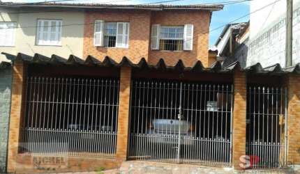 Sobrado com 5 dormitórios à venda, 150 m² por R$ 577.000,00 - Parque São Lucas - São Paulo/SP