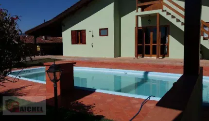 Casa com 3 dormitórios à venda, 1100 m² por R$ 2.340.000,00 - Jardim Estância Brasil - Atibaia/SP
