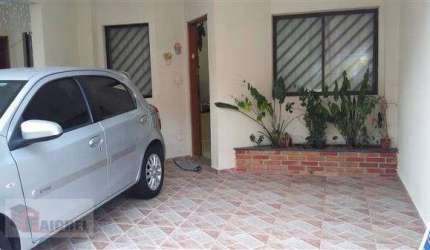 Sobrado com 3 dormitórios à venda, 167 m² por R$ 800.000,00 - Vila Formosa - São Paulo/SP