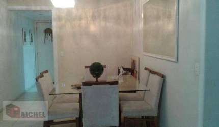 Apartamento com 2 dormitórios à venda, 64 m² por R$ 500.000,00 - Tatuapé - São Paulo/SP