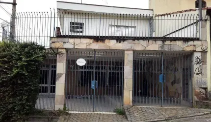 Sobrado com 4 dormitórios à venda, 228 m² por R$ 945.000,00 - Vila Regente Feijó - São Paulo/SP