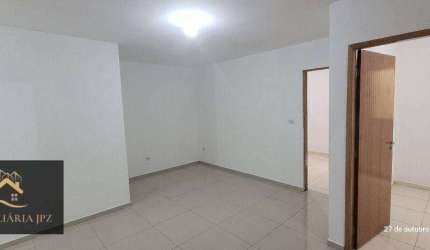Sobrado com 2 dormitórios para alugar, 50 m² por R$ 1.350,00/mês - Vila Formosa - São Paulo/SP