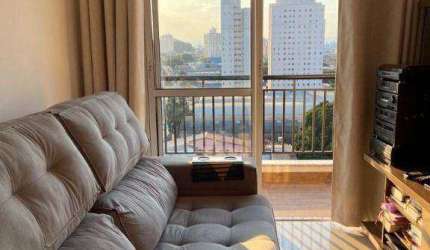 Apartamento com 2 dormitórios à venda, 50 m² por R$ 336.000,00 - Jardim Vila Formosa - São Paulo/SP