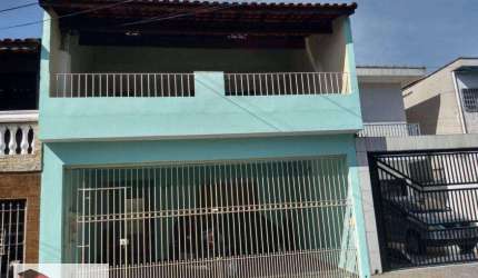 Sobrado com 2 dormitórios à venda, 168 m² por R$ 580.000,00 - Jardim Vila Formosa - São Paulo/SP