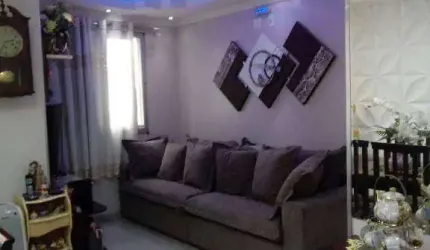 Apartamento com 2 dormitórios à venda, 57 m² por R$ 420.000,00 - Vila Carrão - São Paulo/SP