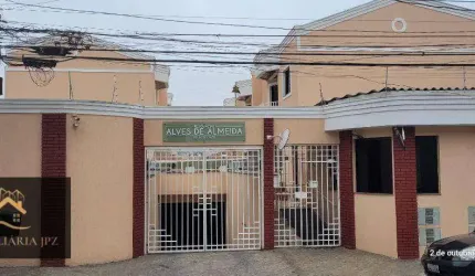 Sobrado com 3 dormitórios à venda, 110 m² por R$ 680.000,00 - Vila Formosa - São Paulo/SP