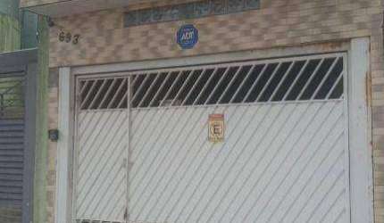 Sobrado com 3 dormitórios à venda, 158 m² por R$ 714.000,00 - Tatuapé - São Paulo/SP