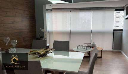 Apartamento com 3 dormitórios à venda, 123 m² por R$ 1.420.000,00 - Vila Regente Feijó - São Paulo/SP
