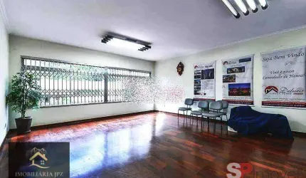 Sobrado com 4 dormitórios à venda, 500 m² por R$ 2.600.000,00 - Vila Regente Feijó - São Paulo/SP