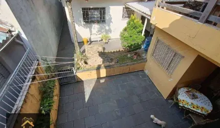 Sobrado com 4 dormitórios à venda, 224 m² por R$ 675.000,00 - Vila Ema - São Paulo/SP
