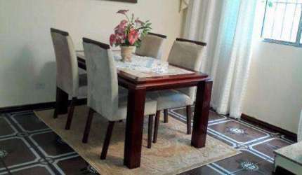 Sobrado com 3 dormitórios à venda, 218 m² por R$ 800.000,00 - Vila Sílvia - São Paulo/SP