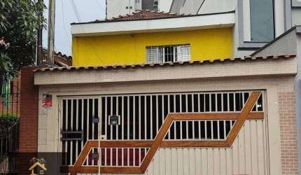 Casa com 2 dormitórios à venda, 110 m² por R$ 750.000,00 - Vila Matilde - São Paulo/SP