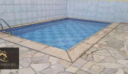Sobrado com 3 dormitórios à venda, 198 m² por R$ 870.000,00 - Vila Formosa - São Paulo/SP