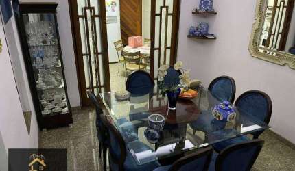 Sobrado com 3 dormitórios à venda, 150 m² por R$ 850.000,00 - Parque Sevilha - São Paulo/SP