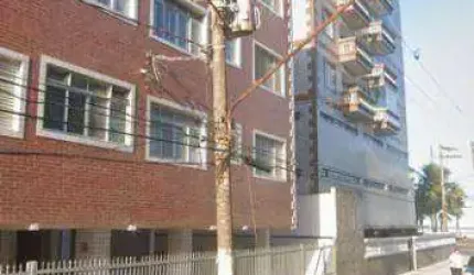 Apartamento com 1 dormitório à venda, 58 m² por R$ 200.000,00 - Vila Assunção - Praia Grande/SP