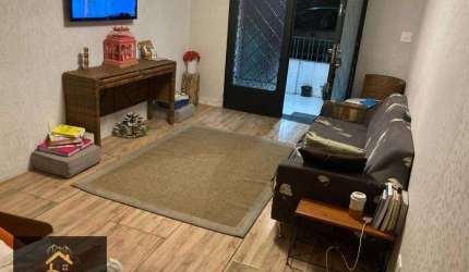 Sobrado com 2 dormitórios à venda, 123 m² por R$ 900.000,00 - Vila Prudente - São Paulo/SP