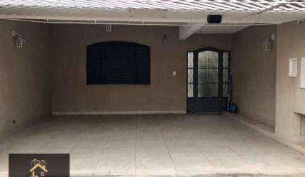 Casa com 1 dormitório à venda, 99 m² por R$ 420.000,00 - Vila Ema - São Paulo/SP