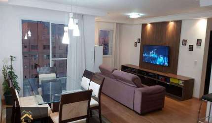 Apartamento com 3 dormitórios à venda, 65 m² por R$ 535.000,00 - Brás - São Paulo/SP