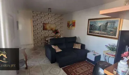 Apartamento com 2 dormitórios à venda, 59 m² por R$ 390.000,00 - Tatuapé - São Paulo/SP
