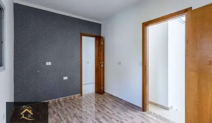 Casa com 1 dormitório para alugar, 25 m² por R$ 1.525,00/mês - Mooca - São Paulo/SP