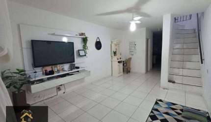 Sobrado com 2 dormitórios à venda, 89 m² por R$ 450.000,00 - Penha - São Paulo/SP