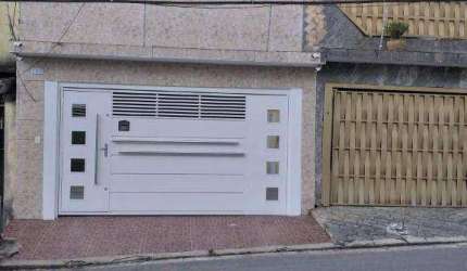 Sobrado com 3 dormitórios à venda, 150 m² por R$ 610.000,00 - Cidade Líder - São Paulo/SP