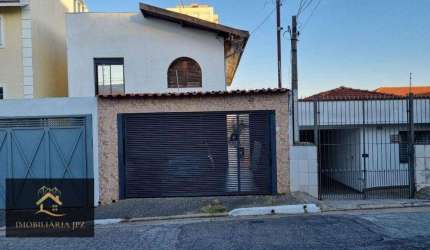 Sobrado com 3 dormitórios à venda, 163 m² por R$ 740.000,00 - Vila Prudente - São Paulo/SP