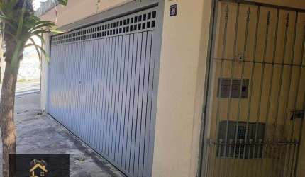 Casa com 3 dormitórios para alugar, 356 m² por R$ 3.760,00/mês - Tatuapé - São Paulo/SP