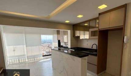 Apartamento com 3 dormitórios à venda, 66 m² por R$ 798.000,00 - Tatuapé - São Paulo/SP