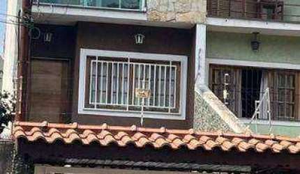 Sobrado com 3 dormitórios à venda, 220 m² por R$ 765.000,00 - Jardim Nossa Senhora do Carmo - São Paulo/SP