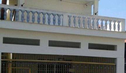 Sobrado com 3 dormitórios à venda, 180 m² por R$ 660.000,00 - Vila Formosa - São Paulo/SP