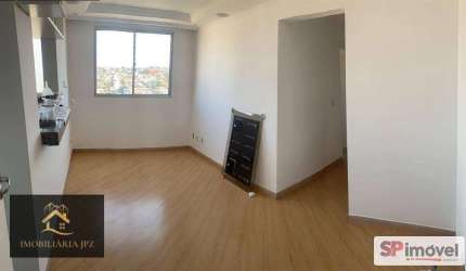 Apartamento com 2 dormitórios à venda, 52 m² por R$ 375.000,00 - Vila Ema - São Paulo/SP