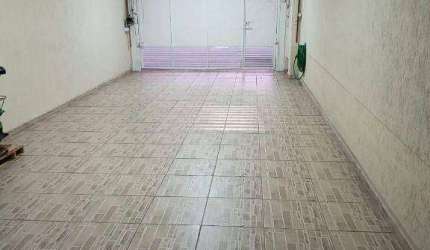Sobrado com 3 dormitórios à venda, 190 m² por R$ 820.000,00 - Vila Alpina - São Paulo/SP