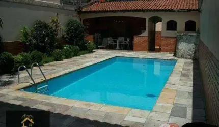Sobrado com 8 dormitórios à venda, 520 m² por R$ 4.000.000,00 - Tatuapé - São Paulo/SP